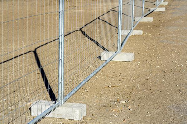 crew at Fence Rental of Wilmington